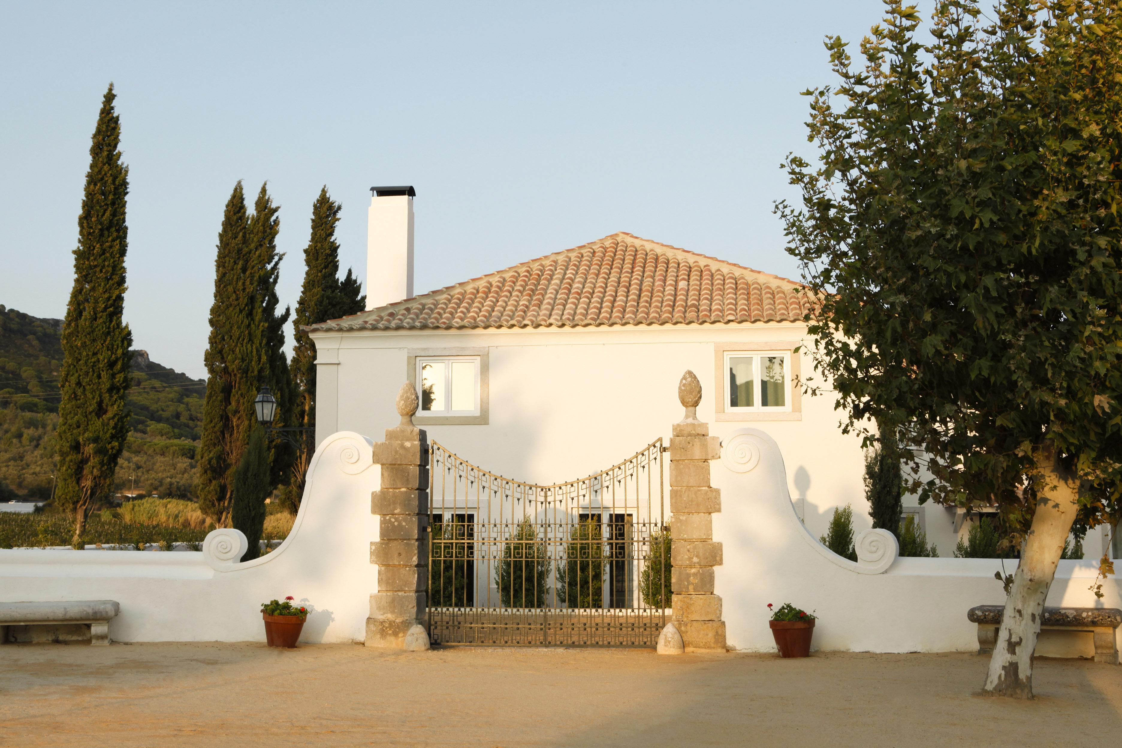 Hotel Casa Palmela - Small Luxury Hotels Of The World, Hotel & Villas Сетубал Экстерьер фото