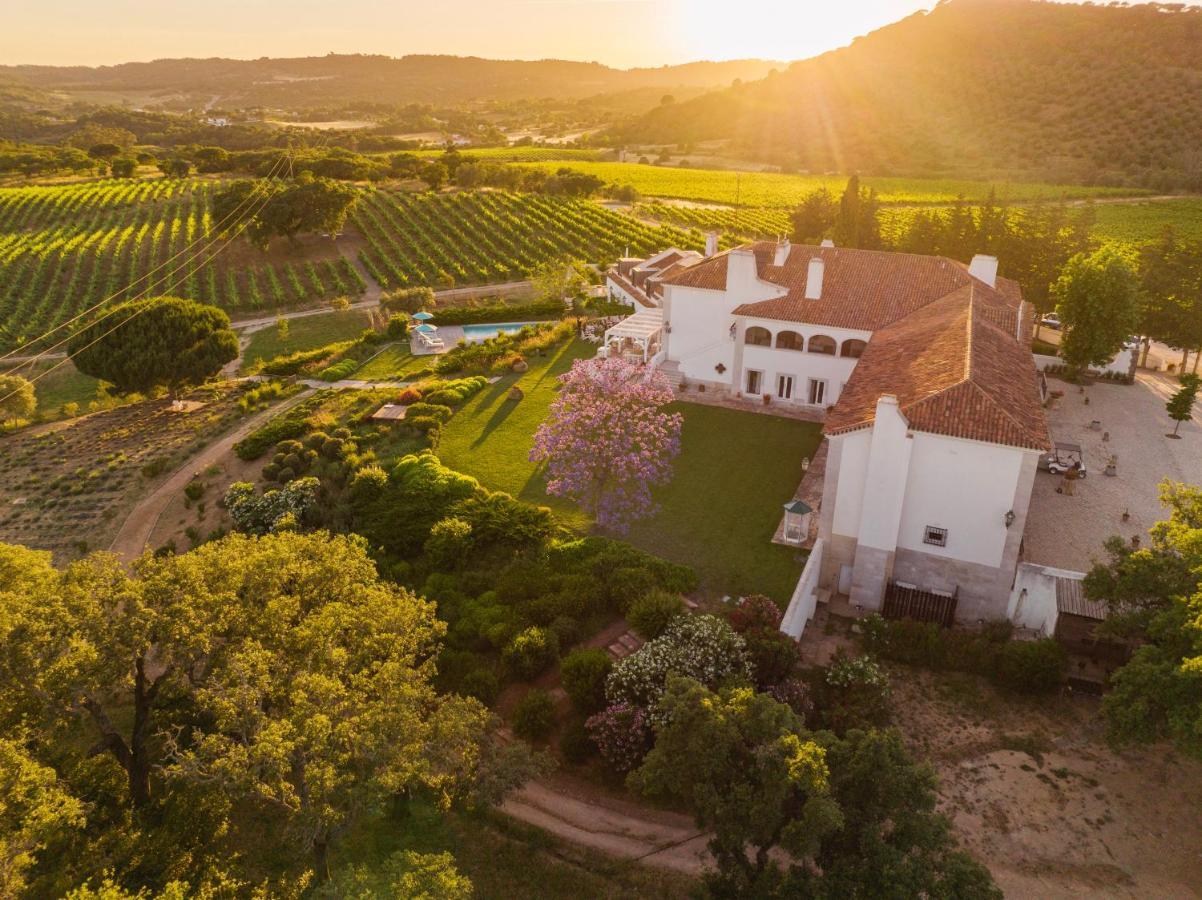 Hotel Casa Palmela - Small Luxury Hotels Of The World, Hotel & Villas Сетубал Экстерьер фото