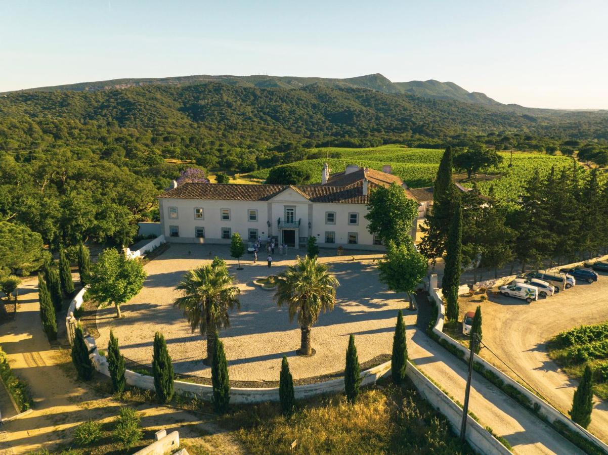 Hotel Casa Palmela - Small Luxury Hotels Of The World, Hotel & Villas Сетубал Экстерьер фото