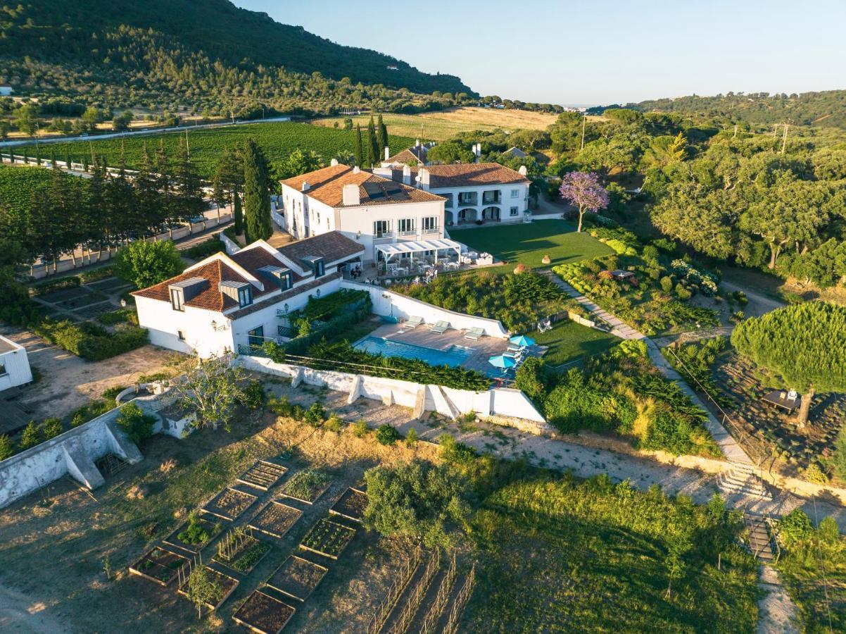 Hotel Casa Palmela - Small Luxury Hotels Of The World, Hotel & Villas Сетубал Экстерьер фото